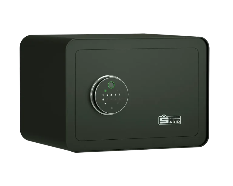 گاوصندوق هتلی سدید مدل 350W