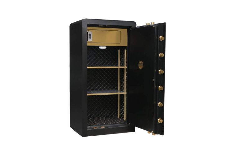 گاوصندوق البرز مدل 120ASP